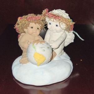 Dreamsicle Figurine "One World"